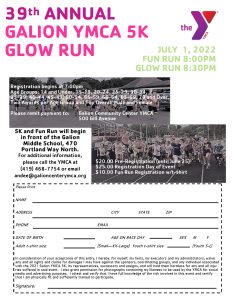 Register now for our 39th Annual 5K!